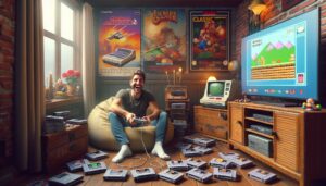 Read more about the article Retro Gaming Gifts That’ll Make Any Classic Gamer’s Dreams Come True