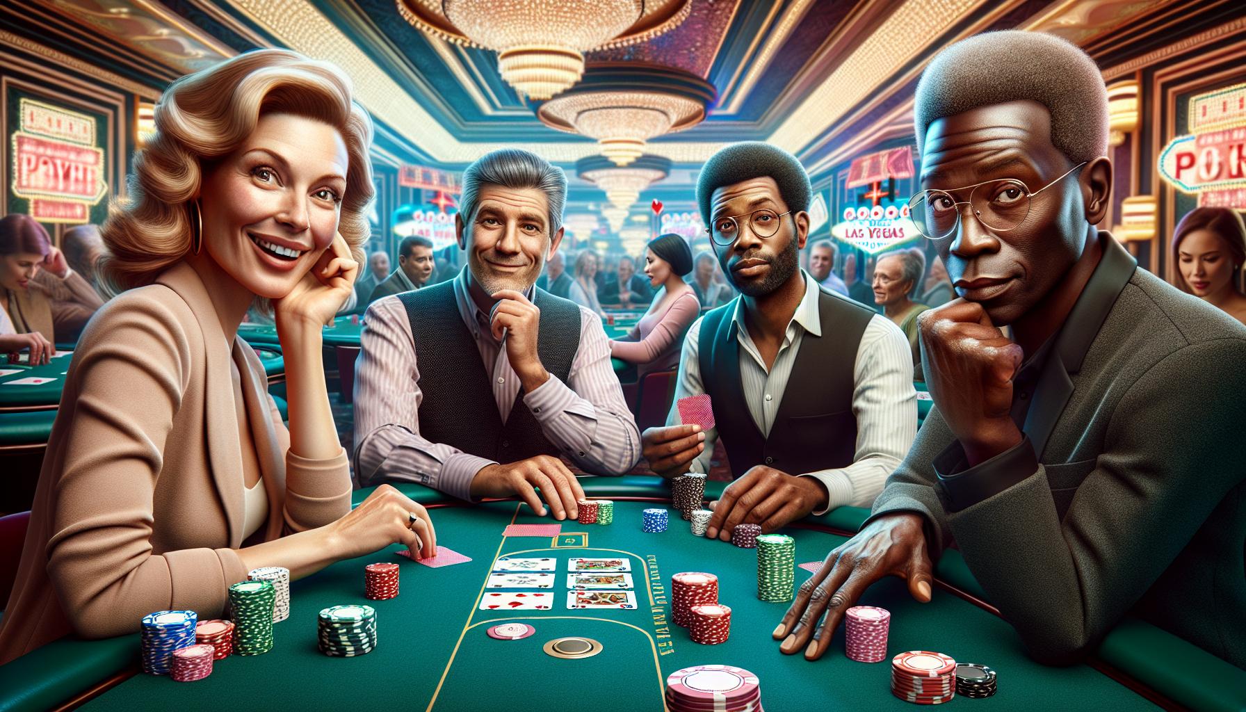 You are currently viewing Mastering Casino Games Tables: Strategies, Tips, and Game Insights for Everyone